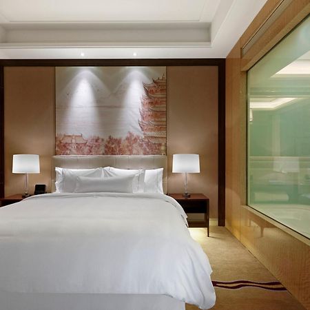 The Westin Wuhan Wuchang Dış mekan fotoğraf