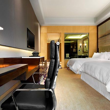 The Westin Wuhan Wuchang Dış mekan fotoğraf